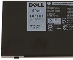 Dell 42Wh 3 Cell Li-Ion dla Latitude 7280, 7480