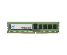 „Dell“ 16 GB sertifikuotas pakaitinis atminties modulis – DDR4 – 288 kontaktų DIMM – 2133 / PC4-17000 – 1,2 V – registruotas – ECC