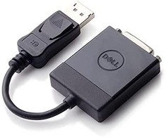 Dell DisplayPort į DVI 470-ABEO, DisplayPort, DVI,