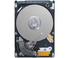 Dysk serwerowy Dell 500GB 2.5'' SATA III (6 Gb/s) (XGR4J)