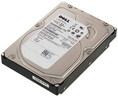 „Dell“ 1 TB 3,5 colio SAS-2 (6 Gb/s) serverio diskas (U738K)