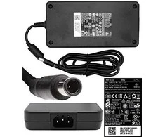 „Dell“ nešiojamojo kompiuterio maitinimo adapteris 240 W 5 mm 12,3 A 19,5 V (J938H)