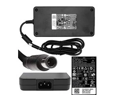 „Dell“ nešiojamojo kompiuterio maitinimo adapteris 240 W 5 mm 12,3 A 19,5 V (J938H)