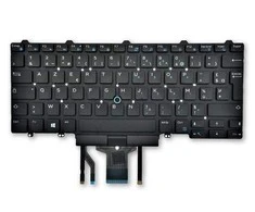 Dell Klaviatūra francuski 83 Keys