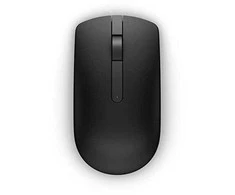 Klaviatūra ir pelė DELL KM636 UK Juodas