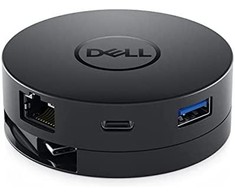 Dell Mobile Adapteris DA300 - Docking station DA300, Wired,