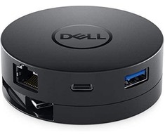 Dell Mobile Adapteris DA300 - Docking station DA300, Wired,