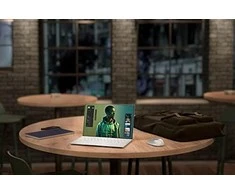 Dell Premier Rechargeable Belaidė pelė - MS7421W - Platinum Sidabrinis