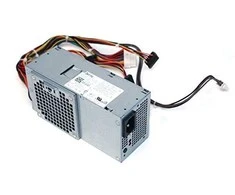 Serverio maitinimo šaltinis Dell Maitinimo šaltinis, 250W, DT, APFC, HiPro (7GC81)