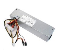 Serverio maitinimo šaltinis Dell 240 W, plonos formos – RV1C4