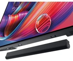 Namų kino sistema Dell | Slim Conferencing Soundbar | SB522A | 4.5 W | Juodas