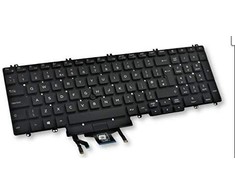 Dell JK klaviatūra anglų-UK 103