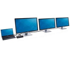 Dell Stotis / replikatorius D3100 USB 3.0 (452- BBOP)