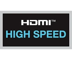 DELOCK HDMI į DVI 24+1 kabelis dvikryptis 0,5 m