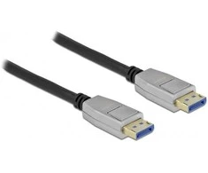 Delock DisplayPort laidas 8K 60 Hz 40 Gbps 5 m