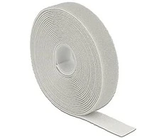 Delock 18280 - pilkas - 20 mm - 5 m - 1 vnt. - polietileninis maišelis