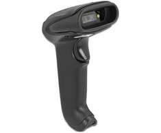 „Delock“ brūkšninių kodų skaitytuvas 1D ir 2D, skirtas 2,4 GHz, „Bluetooth“ arba USB