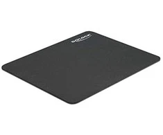 Pelė DELOCK Mauspad juodas 220x180mm