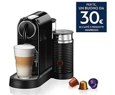 Kavos aparatas DELONGHI Nespresso EN267.BAE CITIZ kapsulinis kavos virimo aparatas