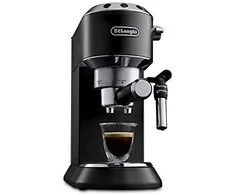 Kavos aparatas DeLonghi Dedica Style EC685.BK, Juodas