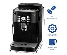 Kavos aparatas Delonghi MAGNIFICA S ECAM 21.117.B