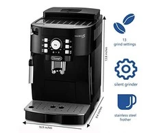 Kavos aparatas Delonghi MAGNIFICA S ECAM 21.117.B