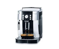 Kavos aparatas pilnai automatinis DeLonghi Magnifica ECAM 21.117.SB (1450W, sidabrinis color)
