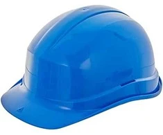 Apsauginis šalmas, mėlynas, reguliuojamas ZIRCON, Delta Plus