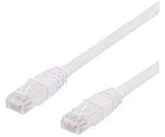 Kabelis DELTACO UTP, 10m, baltas / TP-610V