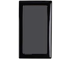 Demciflex Dust Filter Lian Li O11 Dynamic Rear – juodos spalvos