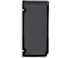 Demciflex Dust Filter Phanteks Evolv X Top – juodos spalvos
