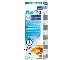 Dennerle testai 6in1 50vnt