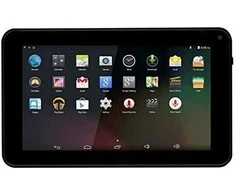 Planšetė Denver TAQ-10383KBLUE/Rožinis 25,6 cm (10.1") 1 GB 16 GB Wi-Fi 4 (802.11n) Juoda, Mėlyna, Rožinė Android 8.1 Go edition