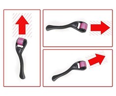 Soulima Adatinis volelis - dermaroleris Soulima Derma Roller 2 mm