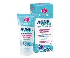 Dermacol AcneClear Day Kreminis moterims, 50 ml