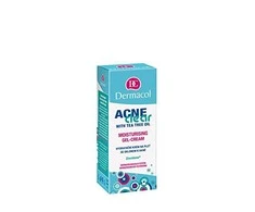 Dermacol AcneClear Day Kreminis moterims, 50 ml
