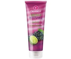 Dermacol Aroma Ritual Grape &amp; Lime Dušo želė moterims, 250 ml