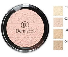 Dermacol Compact Powder pudra, 8 g