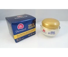 Dermacol Gold Eliksyras Day Kreminis moterims, 50 ml