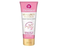 Dermacol Hyaluron Cleansing Kreminis moterims, 100 ml