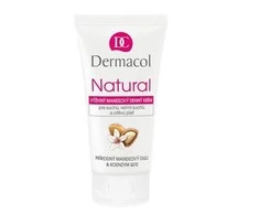 Dermacol Natural Almond Day Kreminis moterims, 50 ml