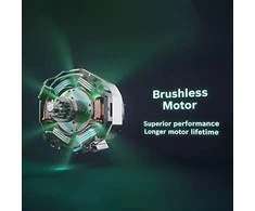 Bosch AdvancedGrassCut 36V-33 Akumuliatorinis Trimeris (1x2ah)