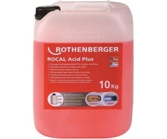 Nukalkinimo skystis ROTHENBERGER RoCal Acid Plus 10,0kg
