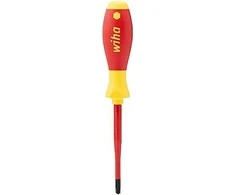 Atsuktuvas WIHA SoftFinish® electric slimFix PlusMinus / Pozidriv SL / PZ2 x 100 mm