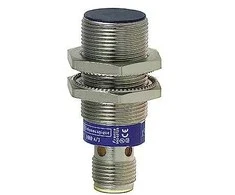 Telemecanique Sensors Schneider Electric indukcinis jutiklis M18 10mm 12-24V DC PNP 1Z M12 4 kontaktų (XS1N18PA349D)