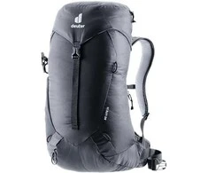 DEUTER AC LITE 16 HIKING BACKPACK Juodas