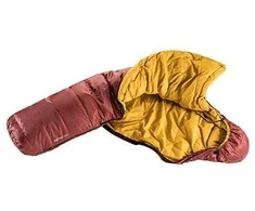 Pūkinis miegmaišis Deuter Astro 300 L