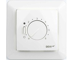 Danfoss *Patalpos termostatas DEVIREG 530 su grindų jutikliu