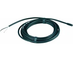 Devi grīdas sensors 3m, 15 kOhm, juodas