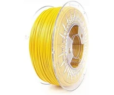 3D plastikas Devil Design PET-G 1.75mm 1kg - Bright Geltona